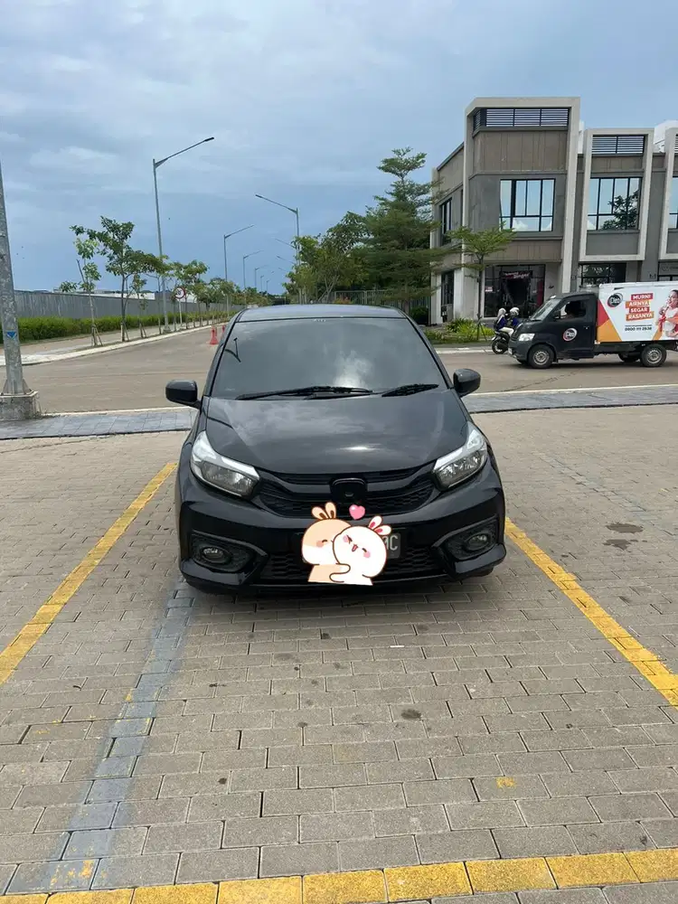 Honda Brio Satya 2022 Bensin