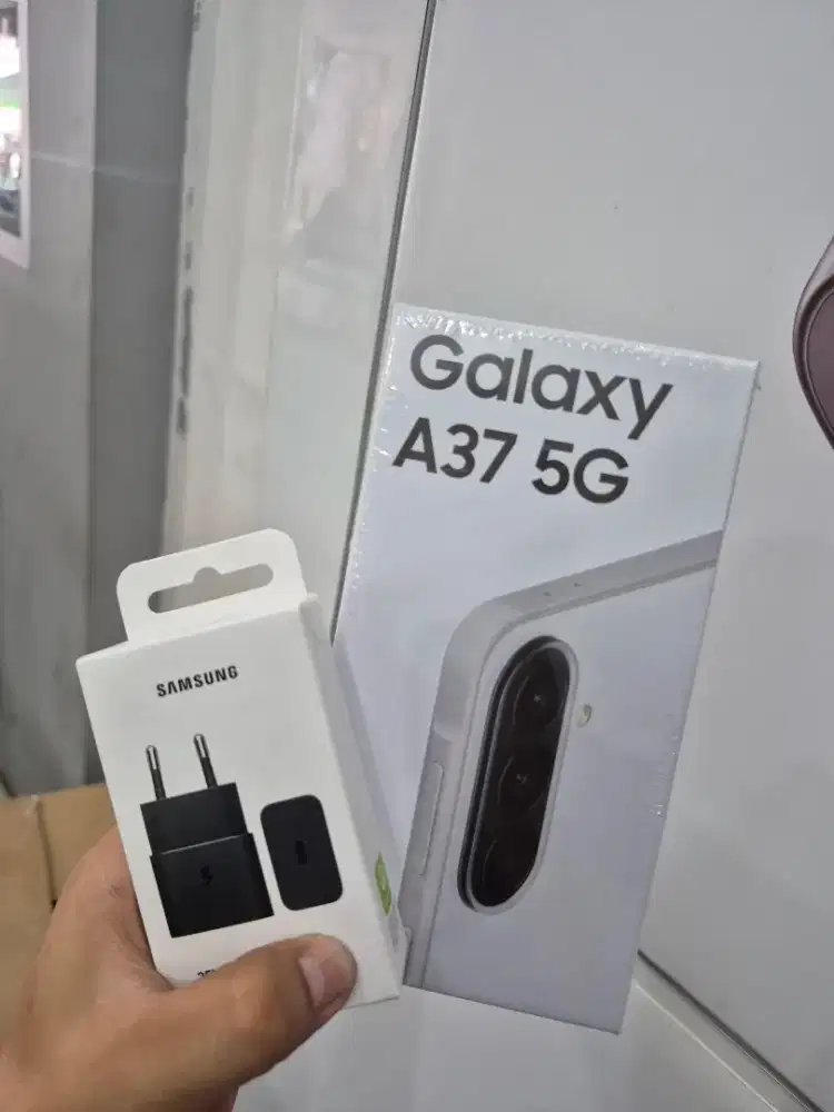 PROMO SAMSUNG A37 CASHBACK 700K