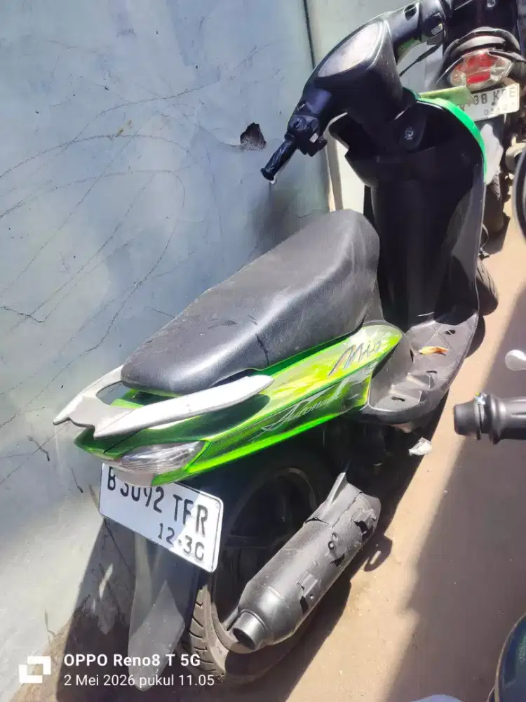 Yamaha Mio 2010