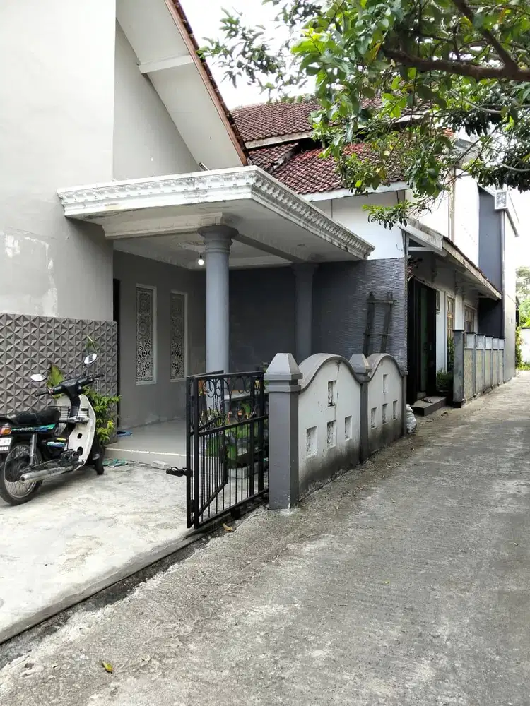 Dikontrakkan Rumah Modern30