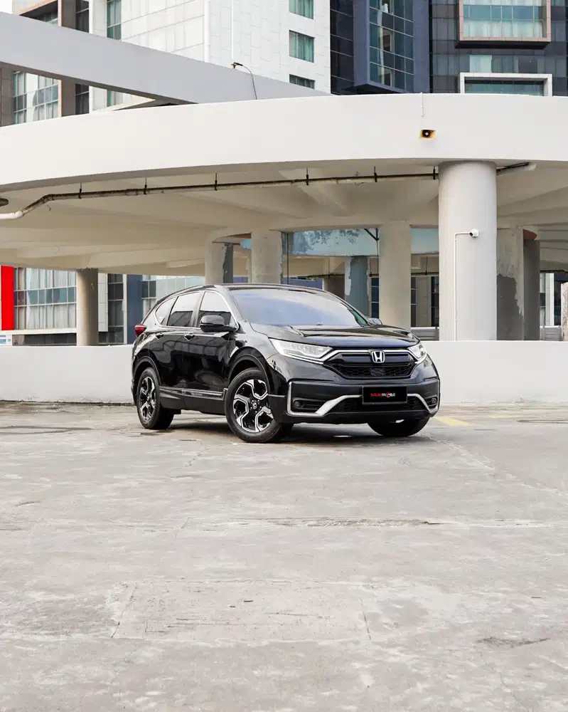 Honda CRV 2.0 Matic 2021 facelift Hitam ganjil