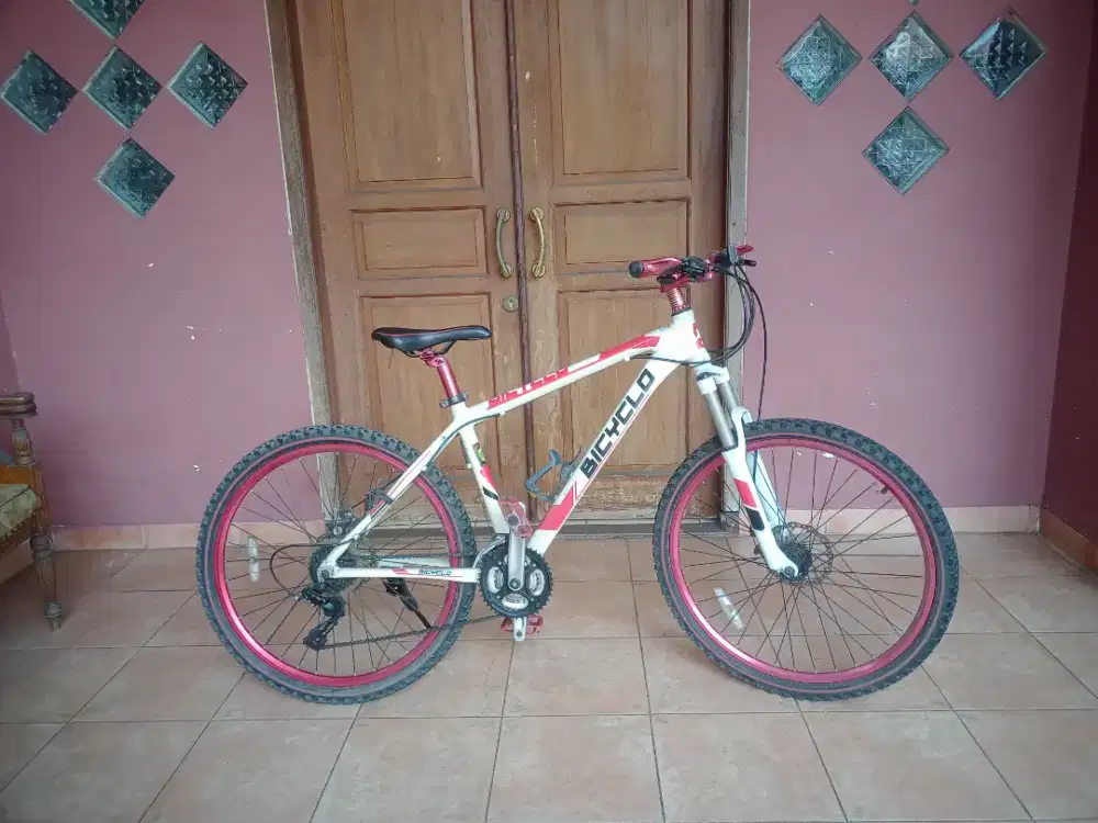 MTB Bicyclo Limited Edition HUT RI