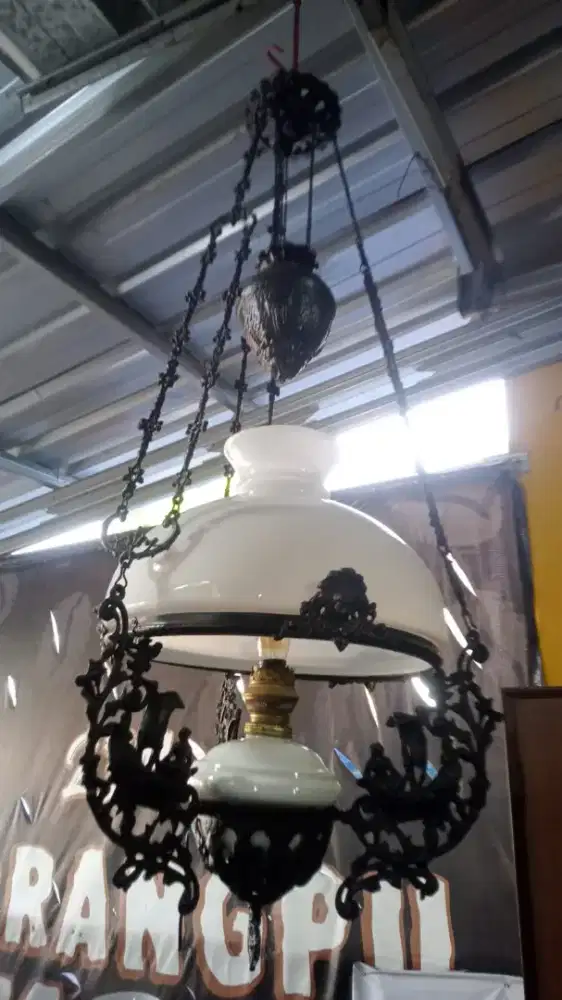 Lampu Betawi Uk 40 Lawas