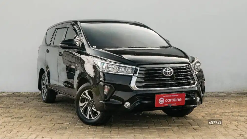 TOYOTA INNOVA G 2.0 AT 2021 - NYAMAN, BERGARANSI