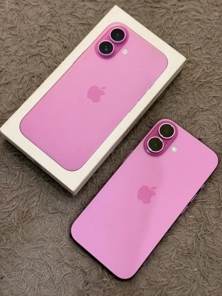 iPhone 16 128 GB iBox