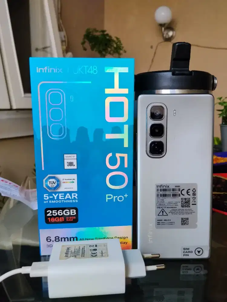 Infinix hot 50 mulus