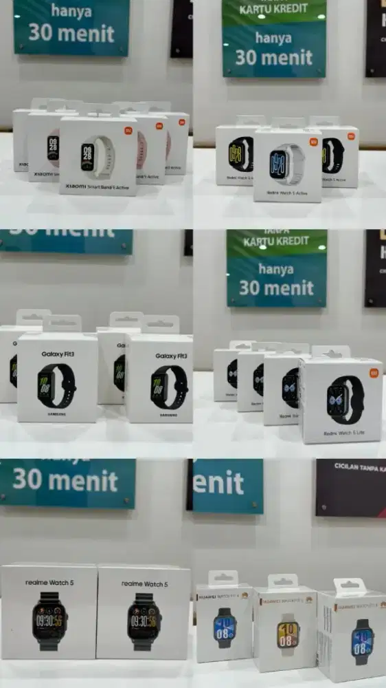 Smartwatch olike, redmi