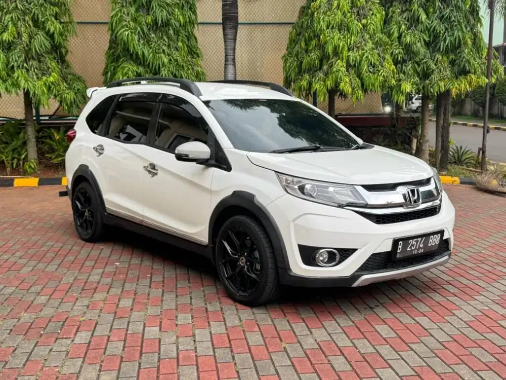 Honda BRV E manual 2016 km 86rb