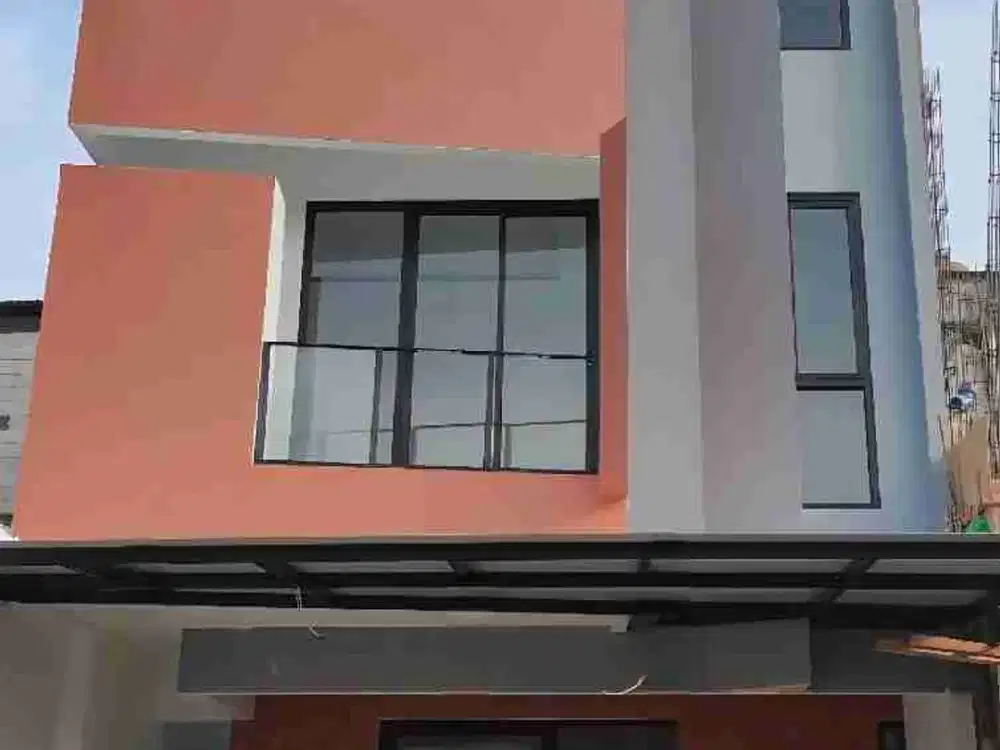 Rumah di Bintara Jaya Dekat Toll Pondok Kelapa, Becakayu, Jatibening, Stasiun Cakung, Sts.Pondok Kopi, Pondok Kelapa Townsquare