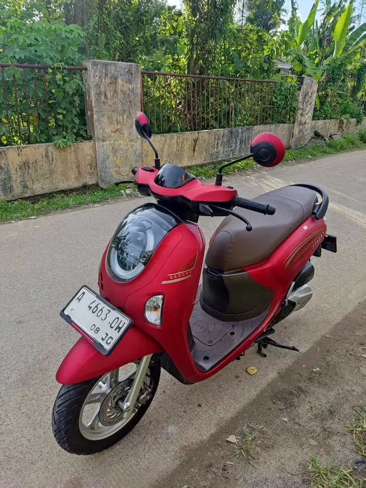 New scopy prestige 2025 - Indra Ainu Motor