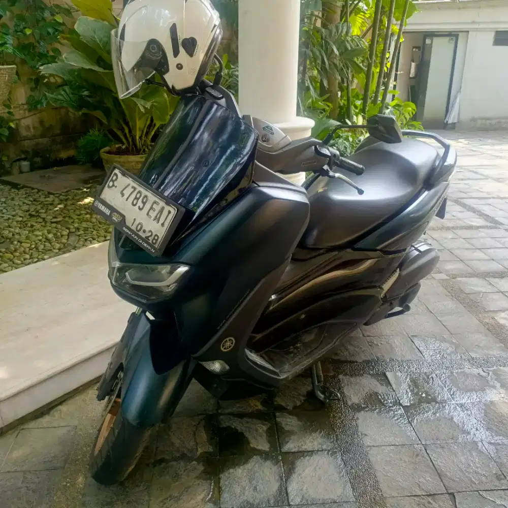 Dia Jual Nmax 2023