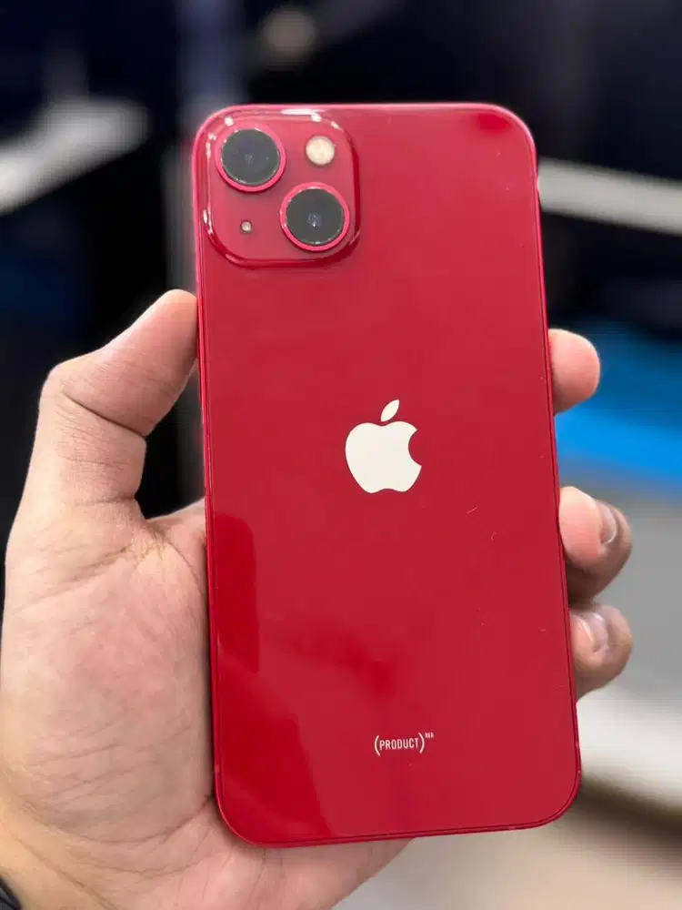 iPhone 13 RED 128GB Ex inter