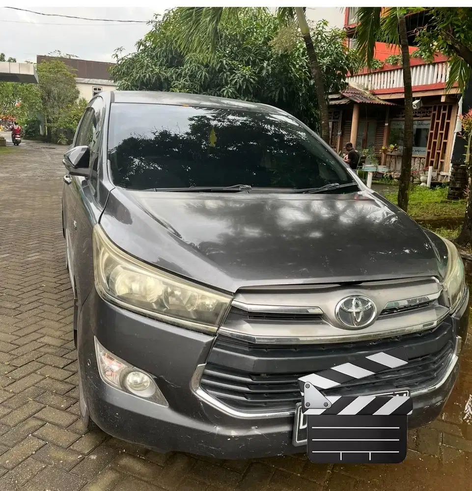 Innova Reborn istimewa