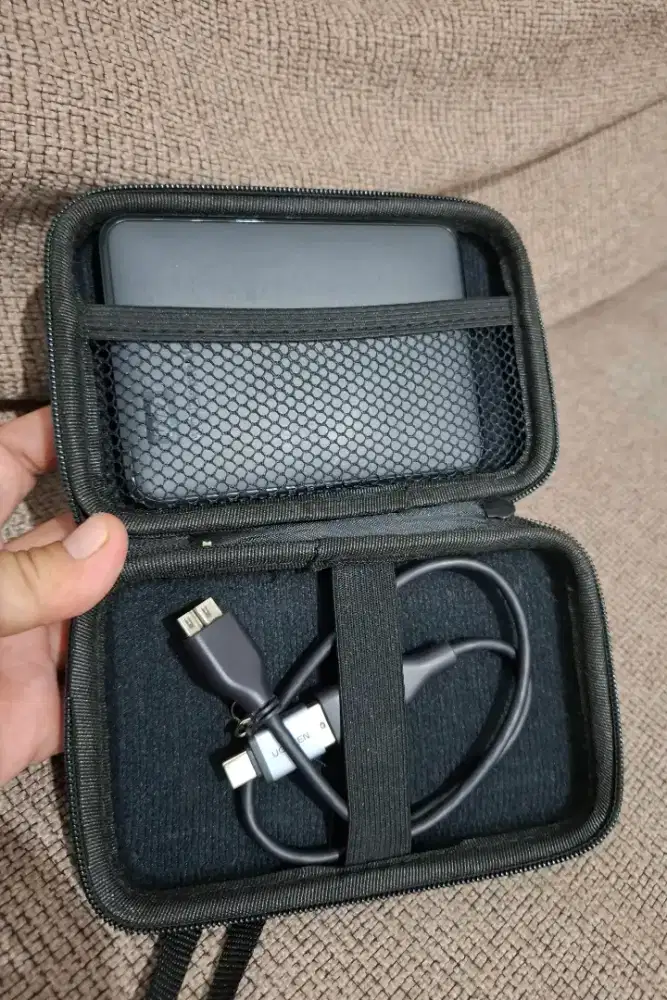 Hardisk External