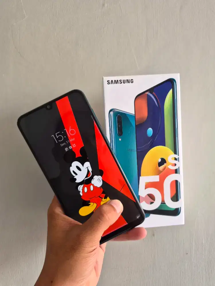 Samsung Galaxy A50s  | 64  (SEIN)