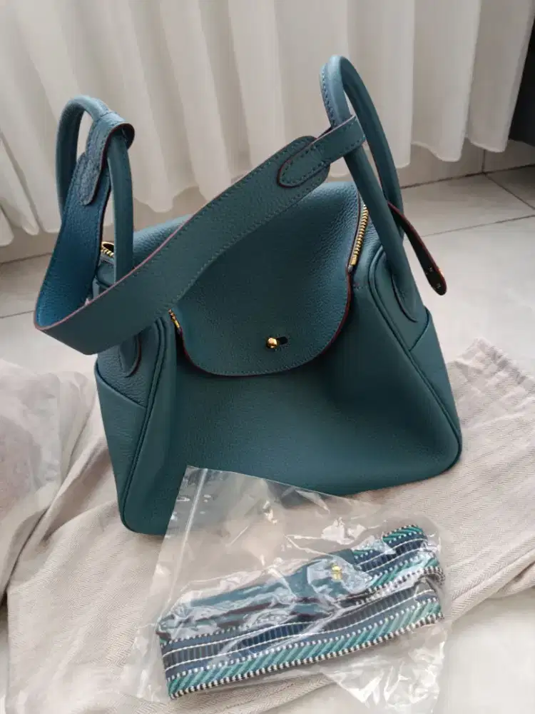 Tas kulit asli jastip china