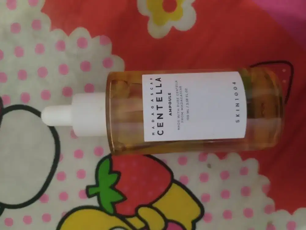 Skin 1004 kondisi masih 90%