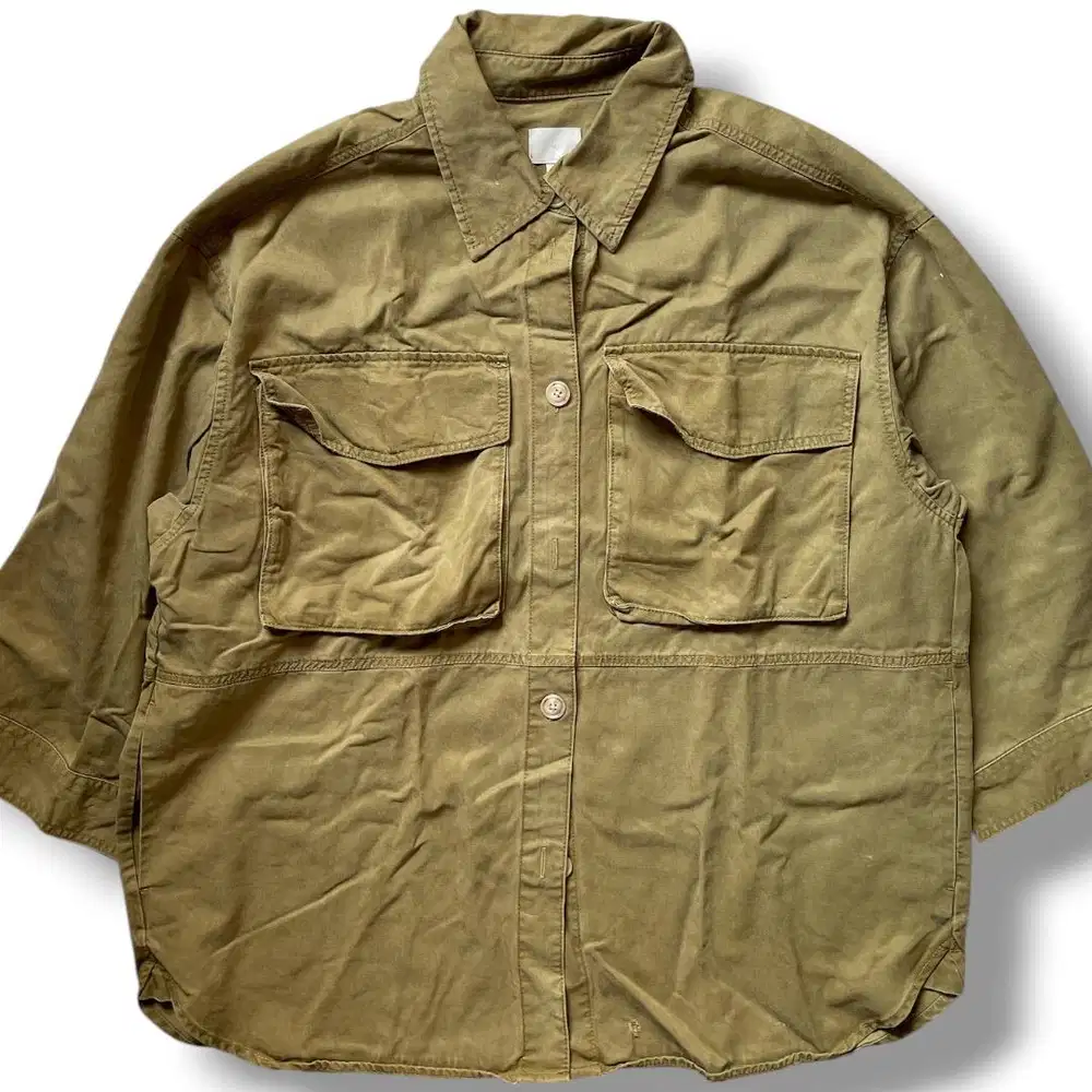 H&M Jaket Kargo