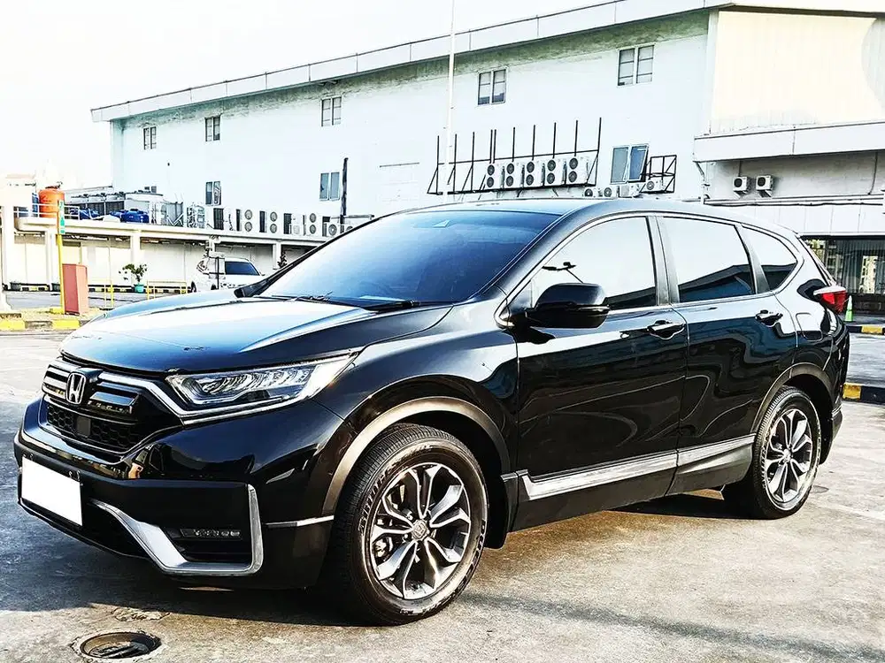 2022 Honda CR-V Prestige Turbo Km48rb B Genap Pjk 12/26 KREDIT DP 25jt