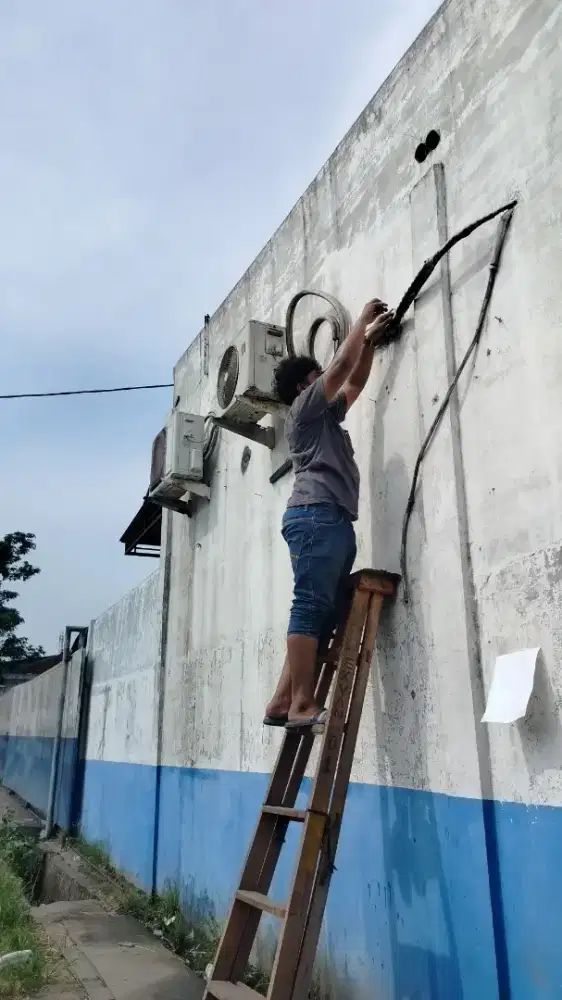 CUCI AC BERSIH MEDAN