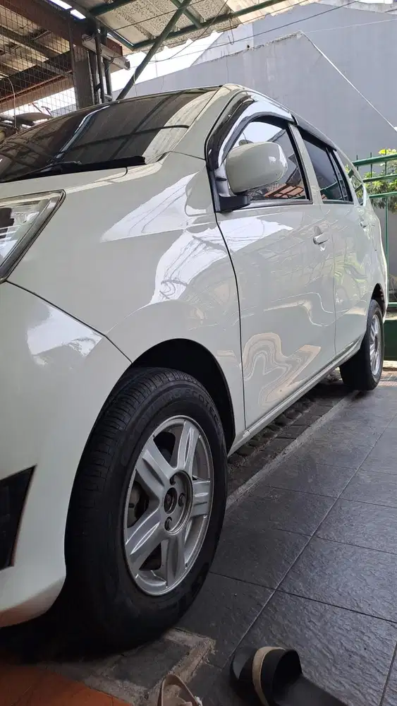 Daihatsu Sigra 2019 Bensin