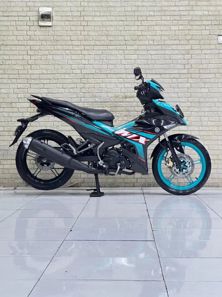 TERMURAH‼️ Yamaha MX King 155 2022 Blue Favorit