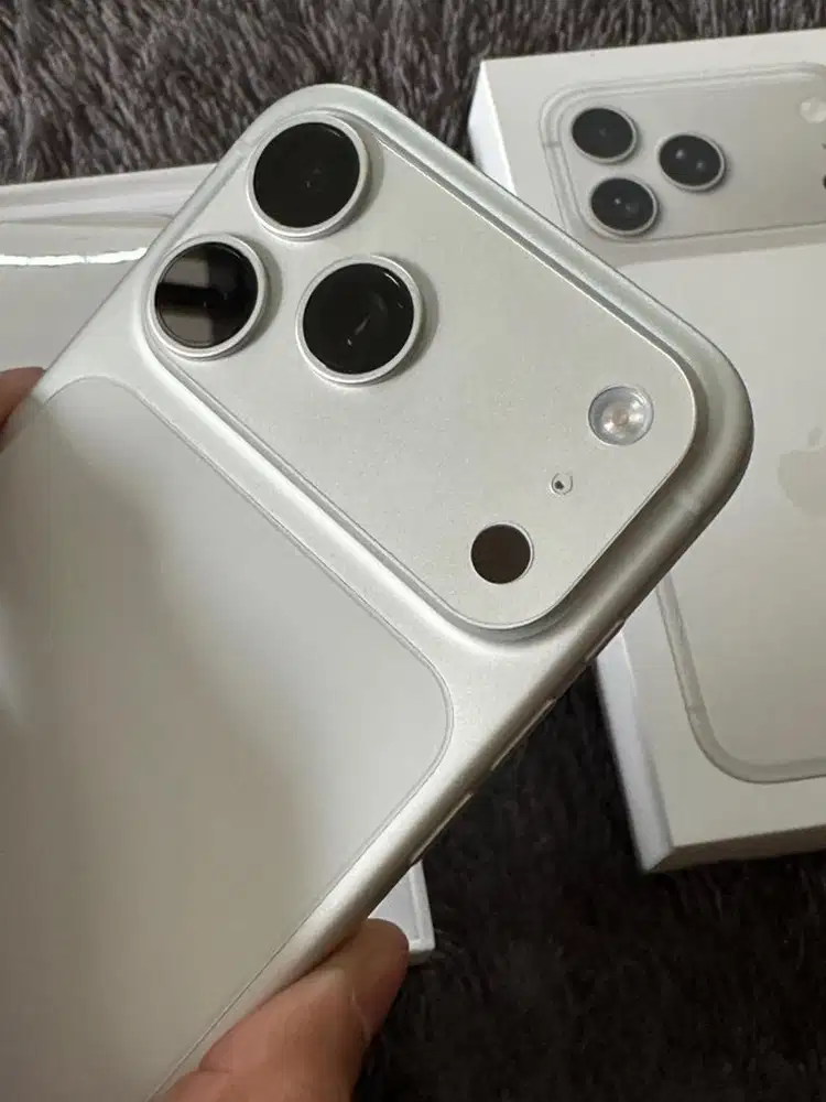 iPhone 17 Pro Max 256 Gb iBox