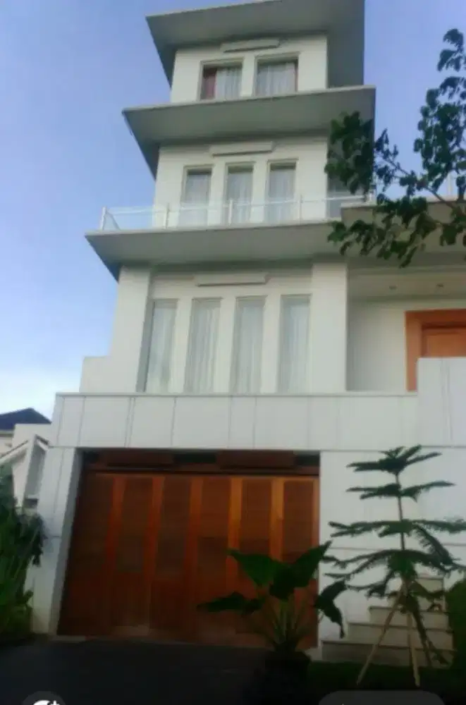 For sale rumah di kawasan sentul