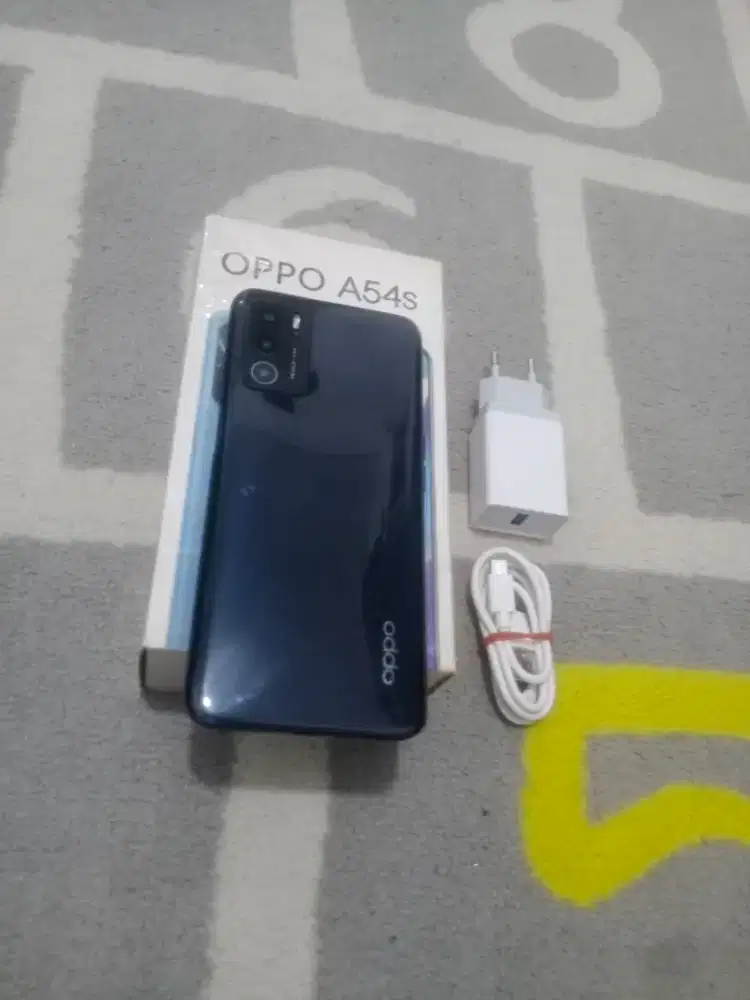 OPPO A54s Ram 6/128GB +fulset+