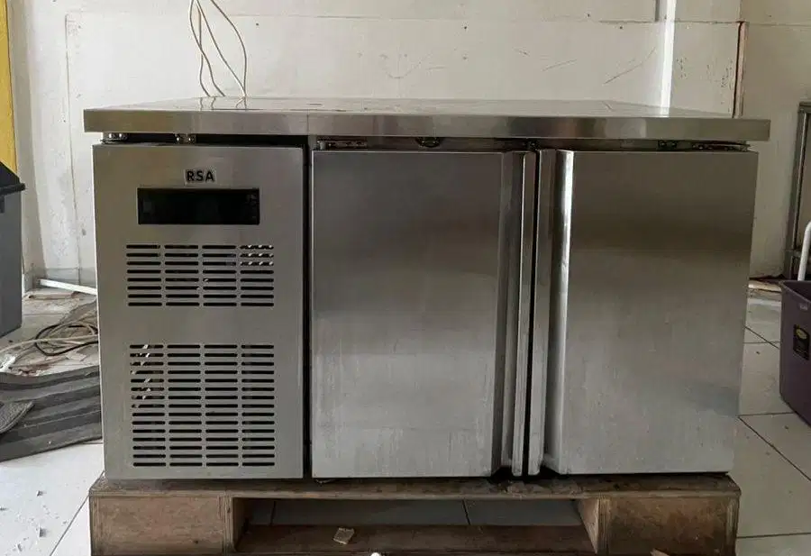 Dijual Freezer RSA XCC - 150 - 2D