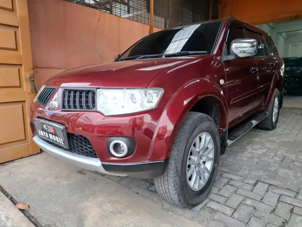 MITSUBISHI PAJERO SPORT EXCEED 2.5 A/T, 2009