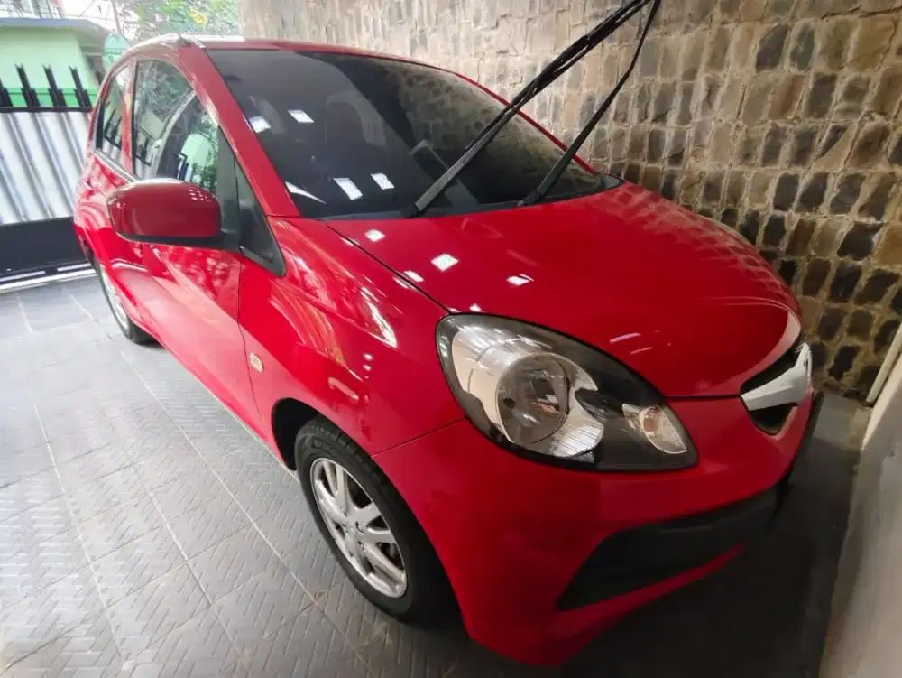 Honda Brio S 2014 AT
