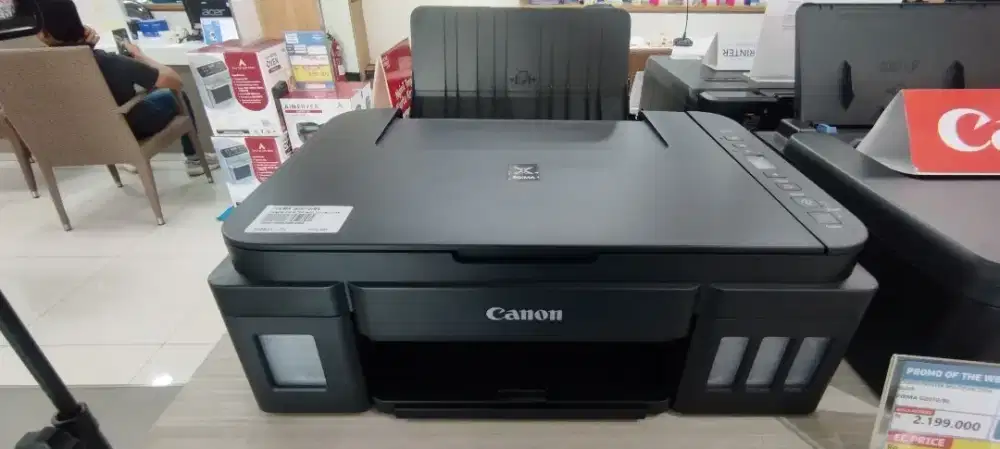 promo canon printer PIXMA G2010/BL