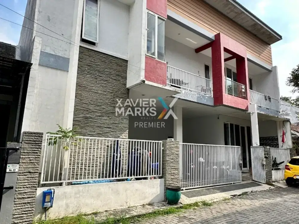 Dijual Rumah Kos Aktif Full Furnish Kawasan Kampus di Sigura-gura Malang Spesifikasi: