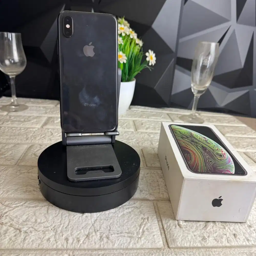 iphone xs 256gb Regis Sinyal permanen Antiblokir Bisa COD