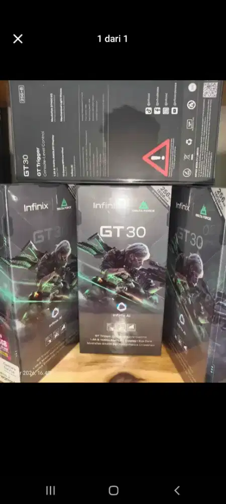 INFINIX GT 30 5G