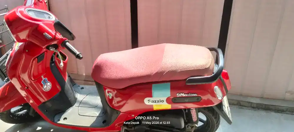 Jual Yamaha Fazzio 2024