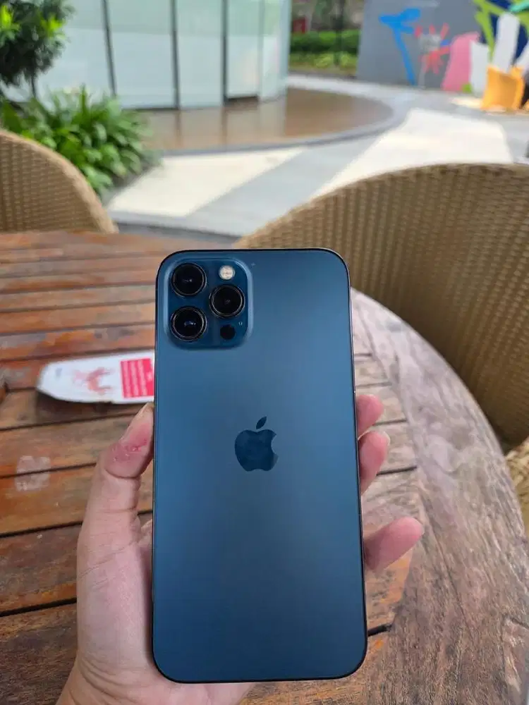 Iphone 12 promax 128gb