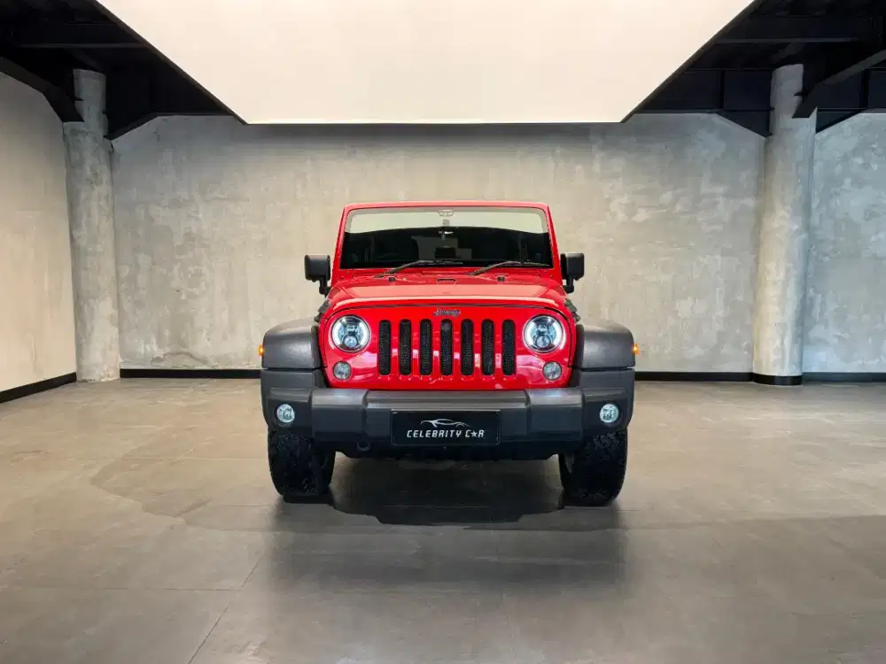 JEEP WRANGLER RUBICON 3.6L 4 DOOR 2014