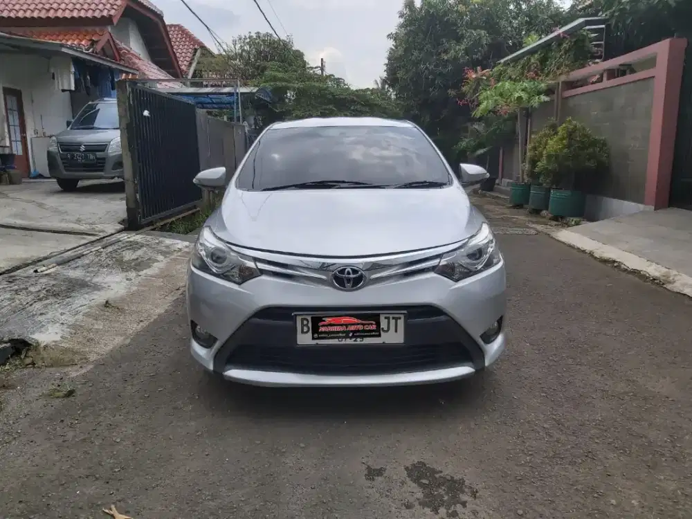 Dp 5 juta. Toyota Vios G AT