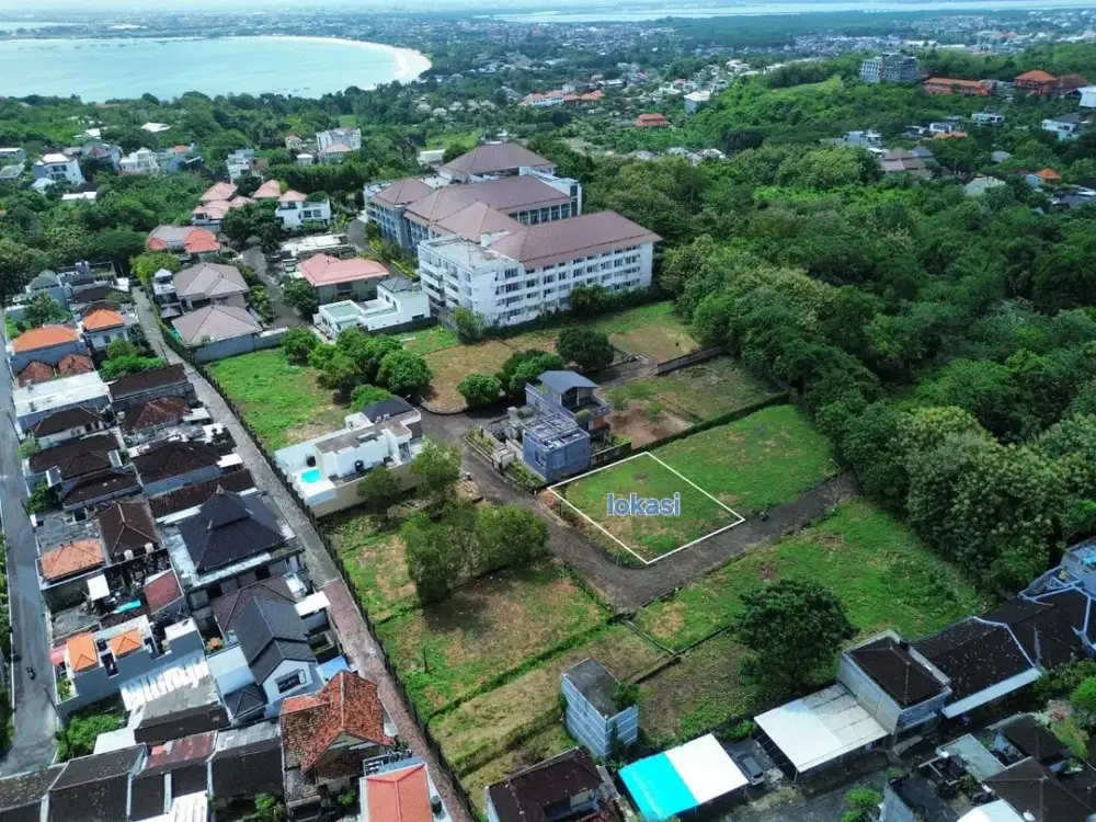 Dijual Tanah Di Kawasan Villa Elite Jimbaran