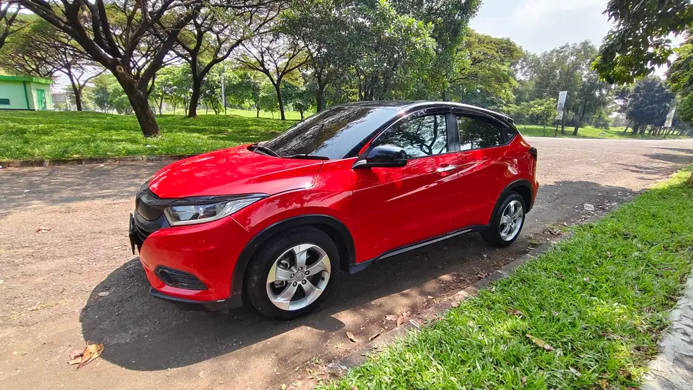 Honda HR-V 2020 Bensin