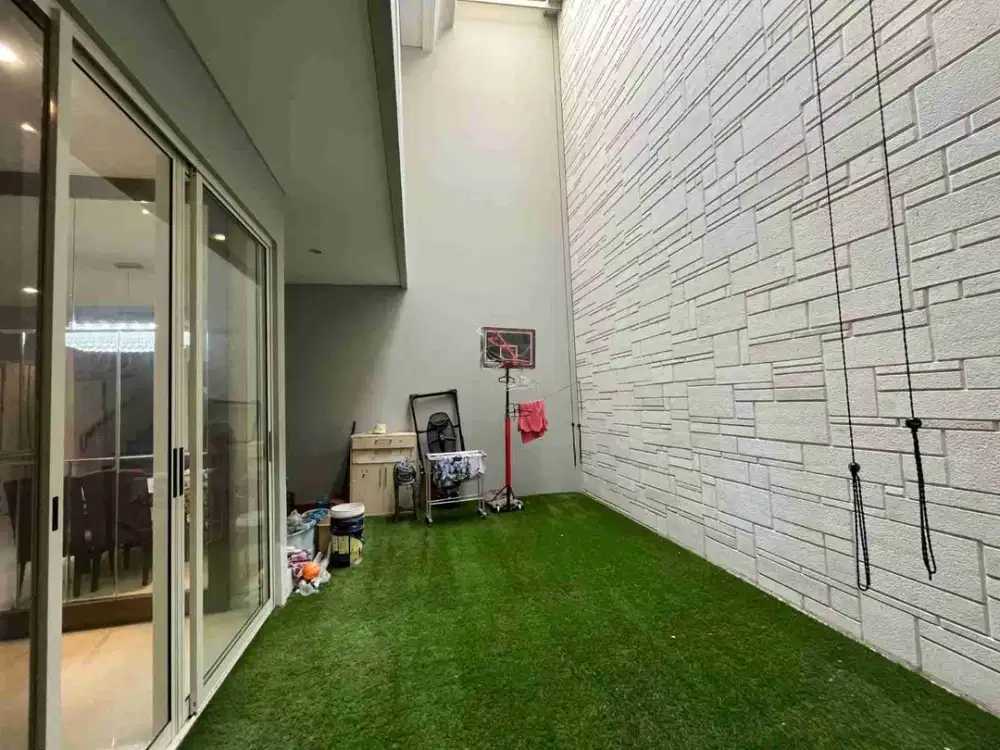 Pakuwon City - San Diego siap huni full furnish bagus
