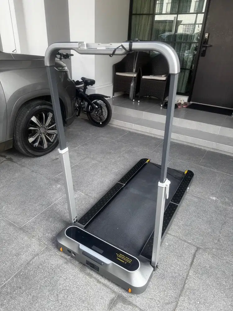 kingsman walking pad R2