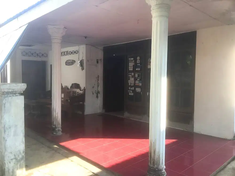 Dijual Cepat Rumah 2 Lantai