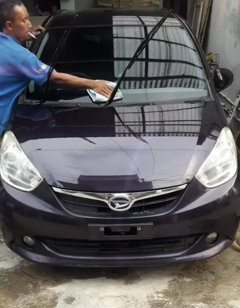Jasa Salon Mobil