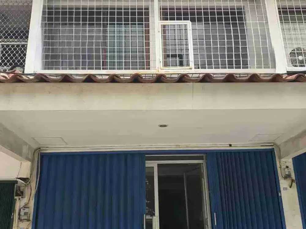 Dijual Ruko Siap Huni Hibrida, Kelapa Gading