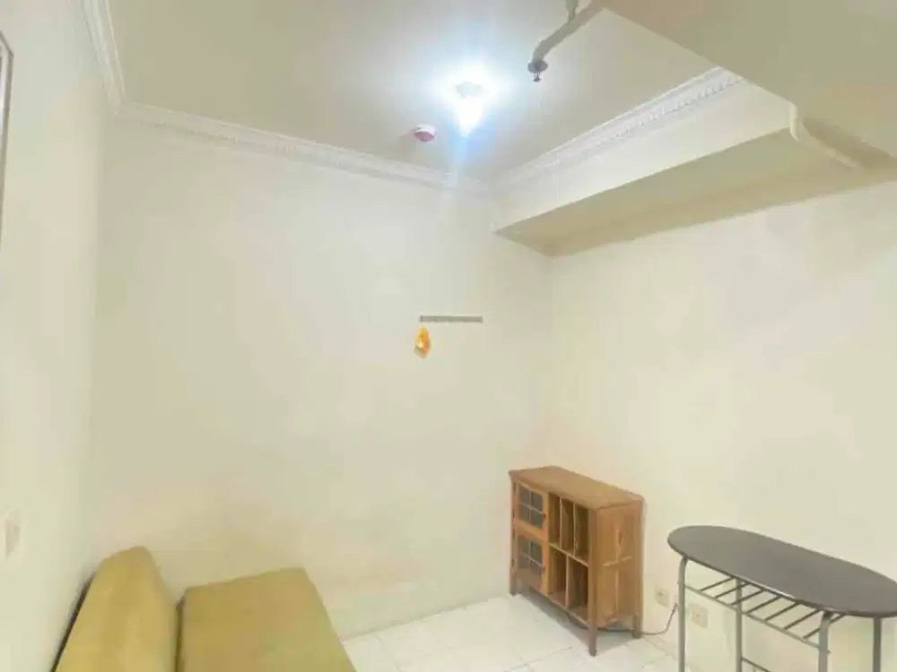 1 Bedroom Semi Furnished termurah Salemba Jakpus