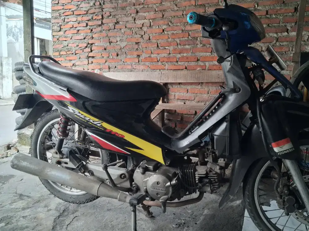 Smash 2004 velg ruji