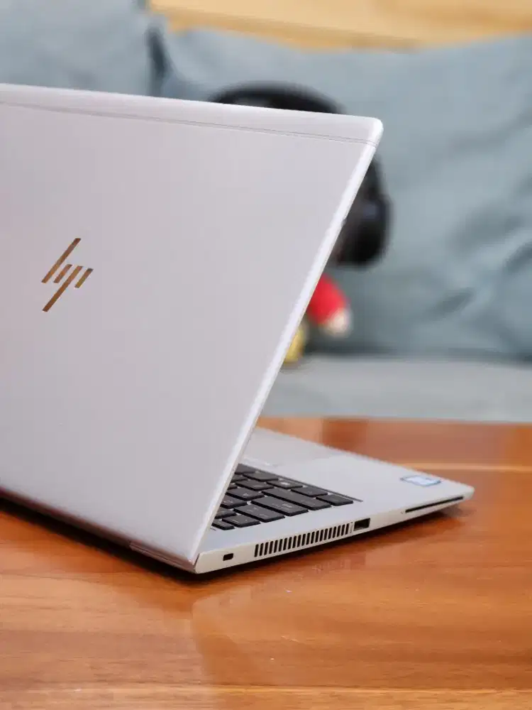 HP 830 G6 Core i5 8th Bezelless Best Performance Siap Kerja Sat-set